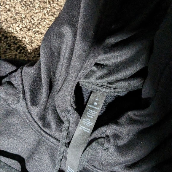 Lululemon City Sweat Hoodie - Barry’s Bootcamp - Picture 5 of 6